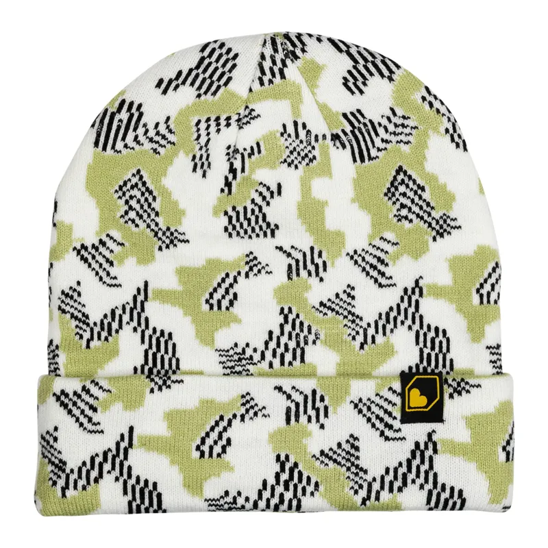 Burgtec Snazzy Beanie Sage