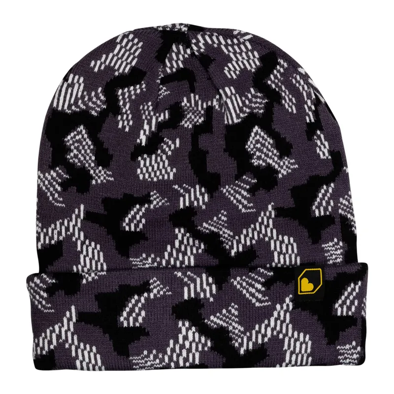 Burgtec Snazzy Beanie Shadow