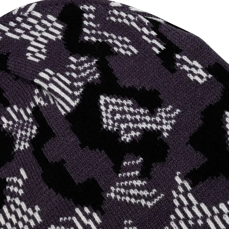 Burgtec Snazzy Beanie Shadow-2