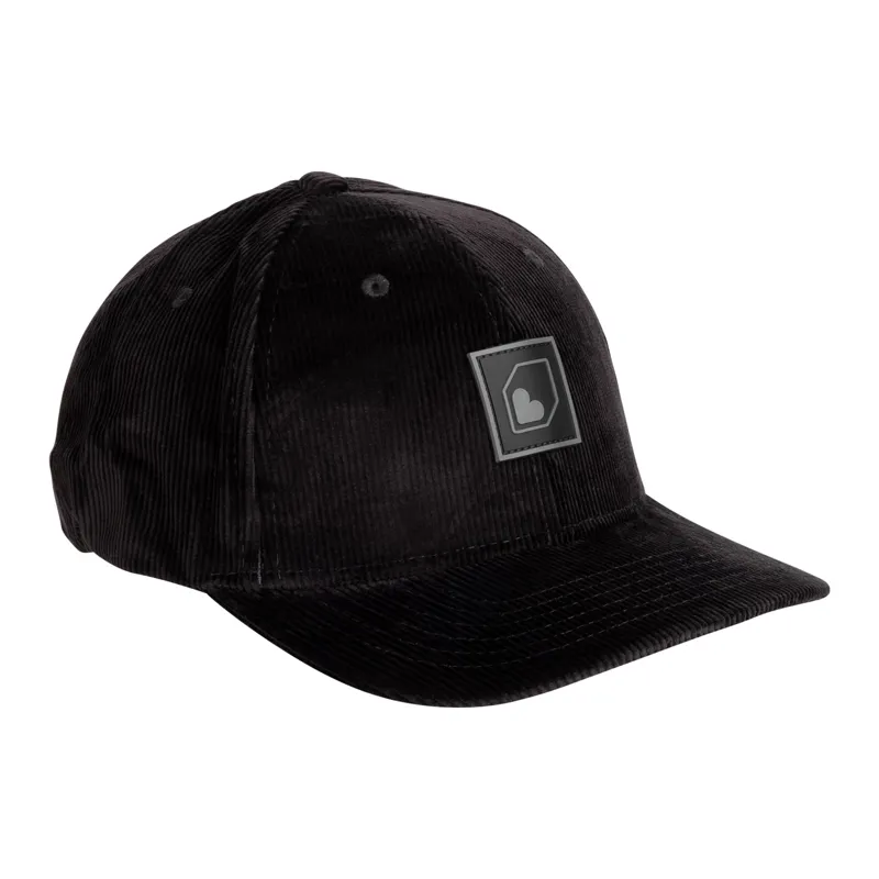 Burgtec Icon Classic Baseball Cap Black