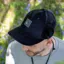 Burgtec Icon Classic Baseball Cap Black