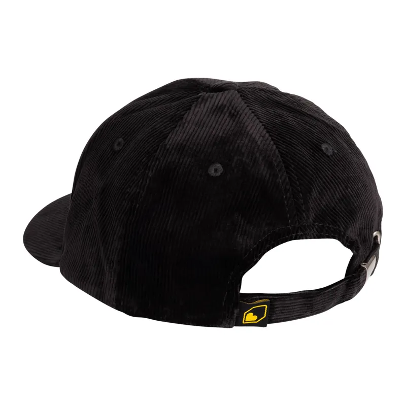 Burgtec Icon Classic Baseball Cap Black-1