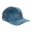 Burgtec Icon Classic Baseball Cap Steel Blue
