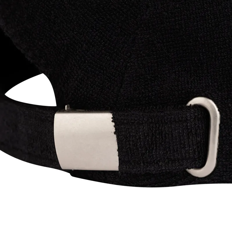 Burgtec Arcade 5 Panel Cap Black-5