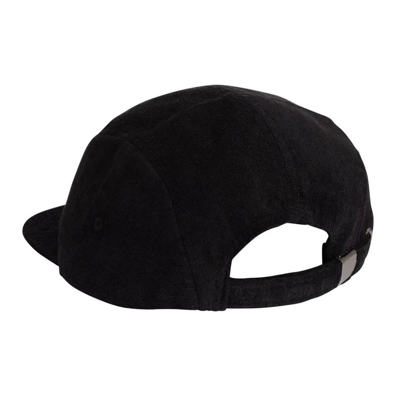 Burgtec Arcade 5 Panel Cap Black-1