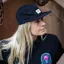 Burgtec Arcade 5 Panel Cap Black