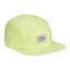 Burgtec Arcade 5 Panel Cap Limeade