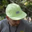 Burgtec Arcade 5 Panel Cap Limeade