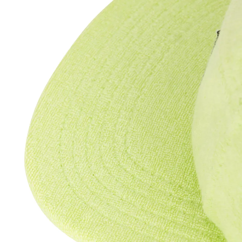 Burgtec Arcade 5 Panel Cap Limeade-4
