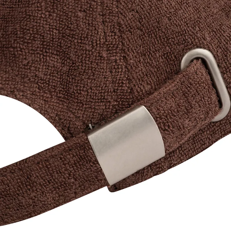 Burgtec Arcade 5 Panel Cap Hazelnut-6