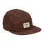 Burgtec Arcade 5 Panel Cap Hazelnut