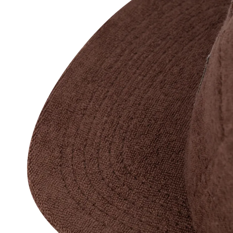 Burgtec Arcade 5 Panel Cap Hazelnut-5