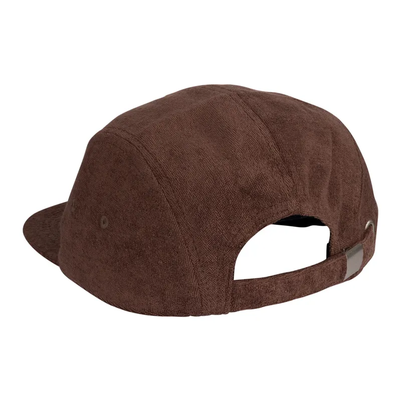 Burgtec Arcade 5 Panel Cap Hazelnut-1