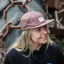 Burgtec Arcade 5 Panel Cap Hazelnut