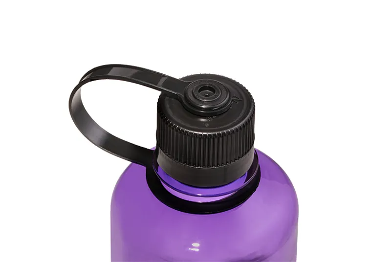 Nalgene Narrow Mouth Sustain Tritan 50% Recycled 500ml Bottle Purple-2