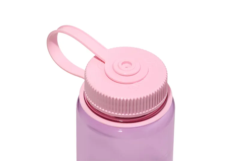 Nalgene Wide Mouth Sustain Tritan 50% Recycled 500ml Bottle