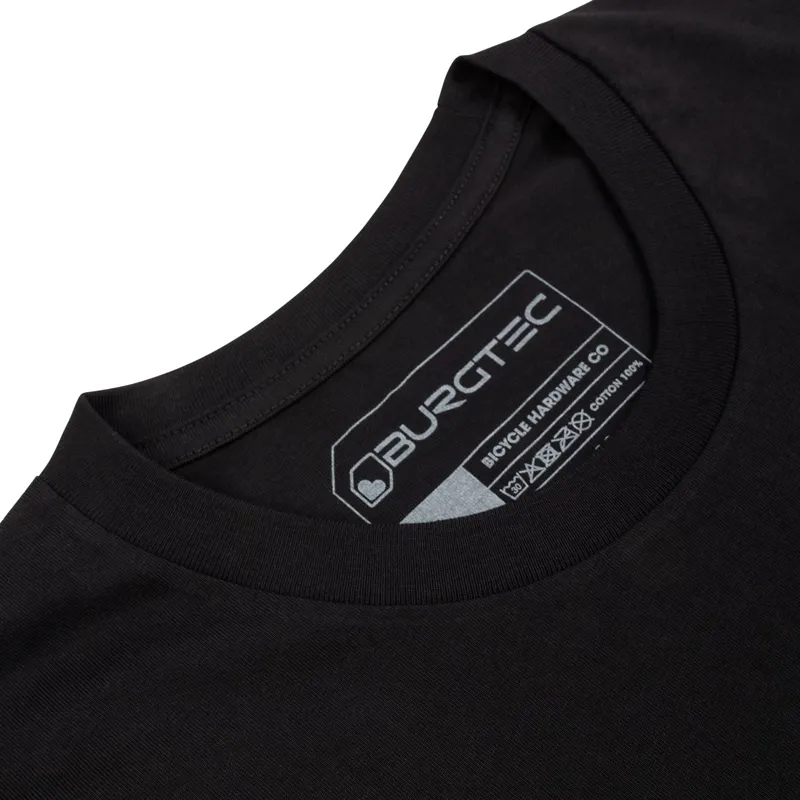 Burgtec Alpine Speedway SS Tee Black-3