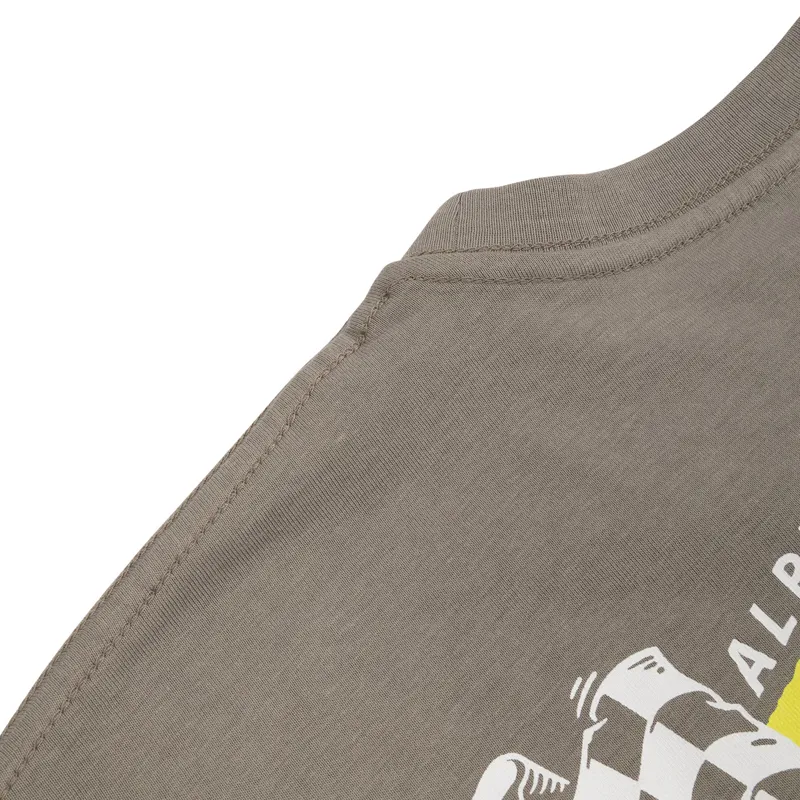 Burgtec Alpine Speedway SS Tee Granite-6