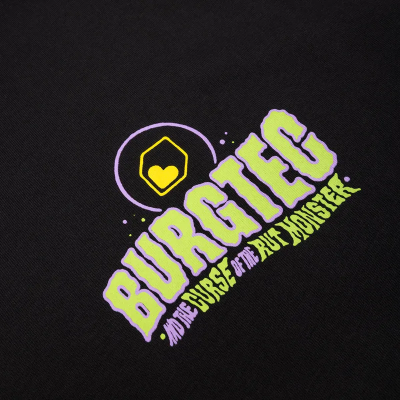 Burgtec Rut Monster SS Tee Black-3