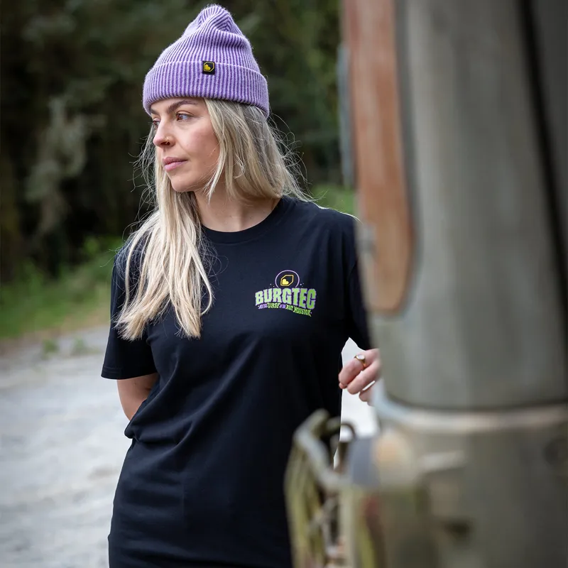 Burgtec Rut Monster SS Tee Black-7