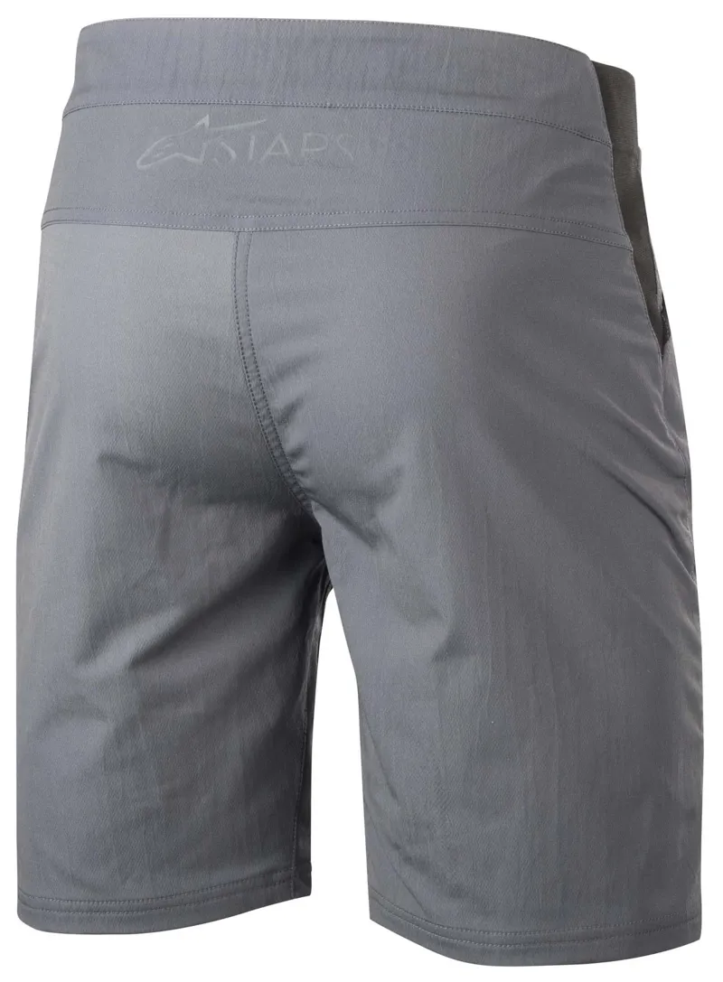 Alpinestars Stella Alps 6.0 Womens Short Grey-1