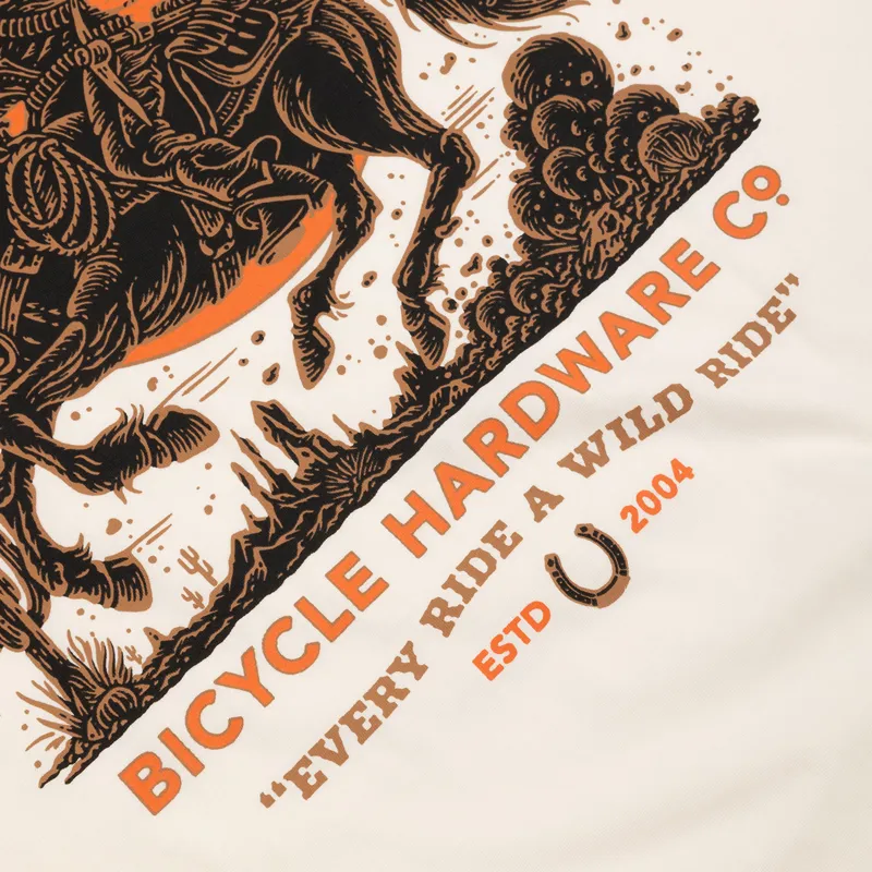 Burgtec Wild Ride SS Tee White-4
