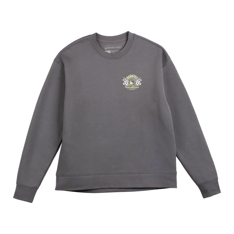 Burgtec Alpine Speedway Sweater Shadow