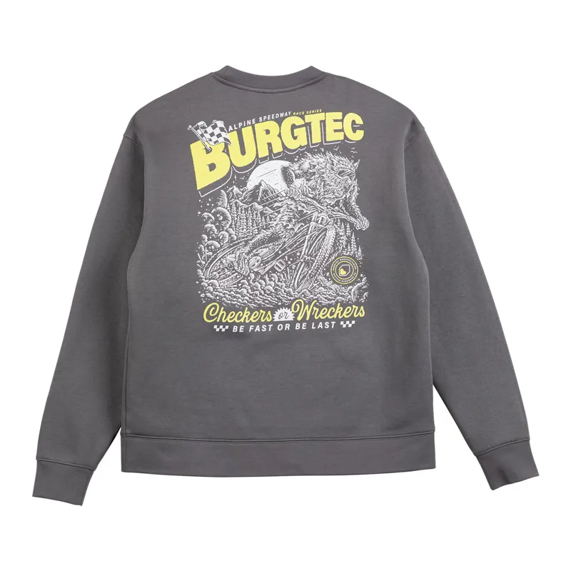 Burgtec Alpine Speedway Sweater Shadow-1