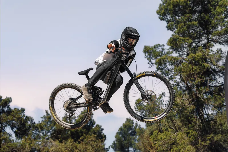 Mondraker Anark R Mountain Bike 2026 Black-3