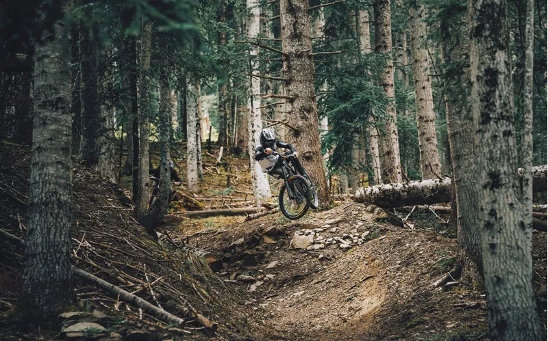 Mondraker Anark R Mountain Bike 2026 Black-4