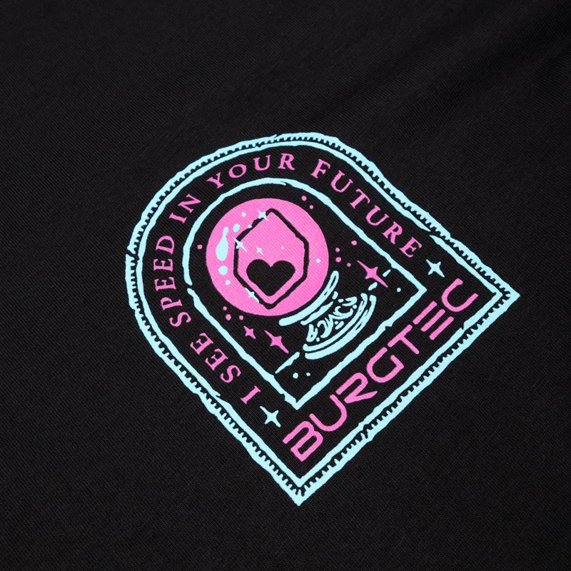 Burgtec Tarot SS Tee Black-4