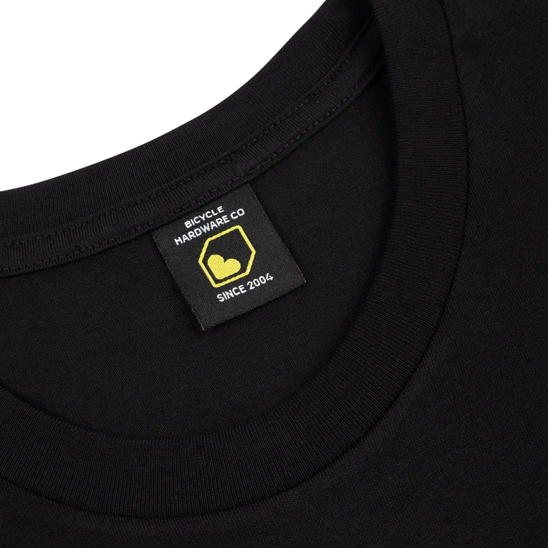 Burgtec Tarot SS Tee Black-5