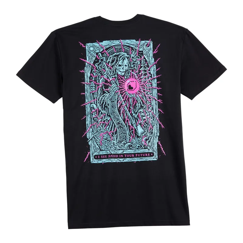 Burgtec Tarot SS Tee Black-1
