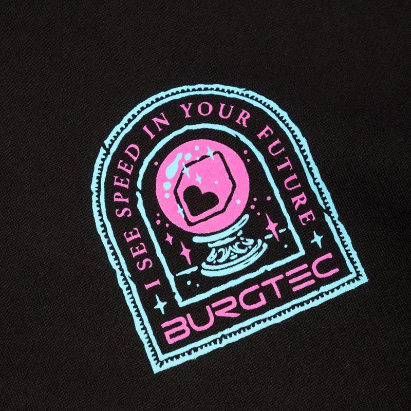 Burgtec Tarot Hoodie Black-3