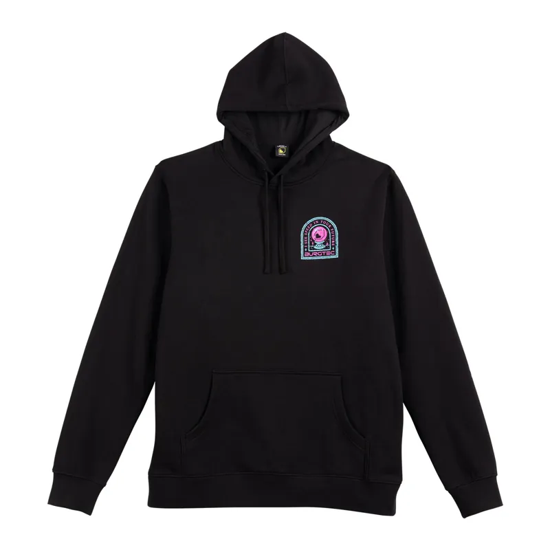 Burgtec Tarot Hoodie Black