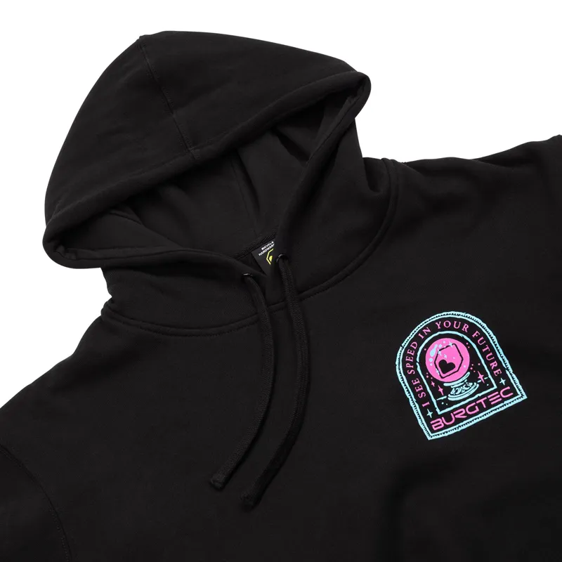 Burgtec Tarot Hoodie Black-2