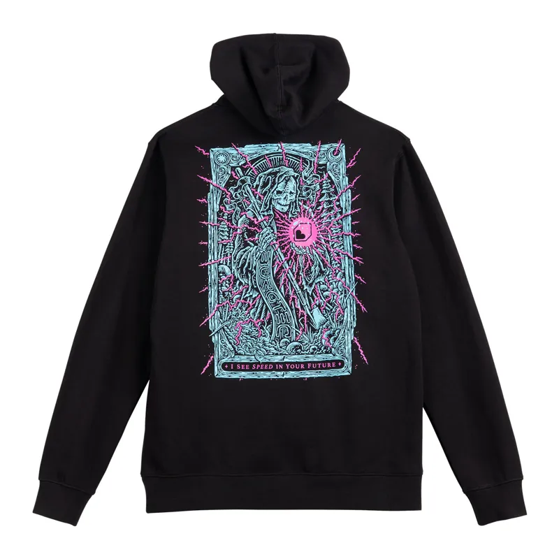 Burgtec Tarot Hoodie Black-1