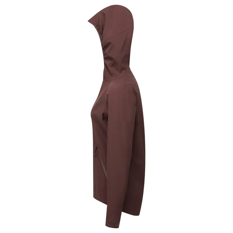 Altura Esker Waterproof Jacket Women Burgundy-2