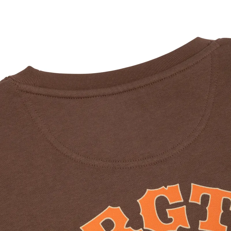 Burgtec Wild Ride Womens Sweater Mocha-5