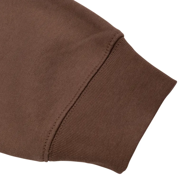 Burgtec Wild Ride Womens Sweater Mocha-7