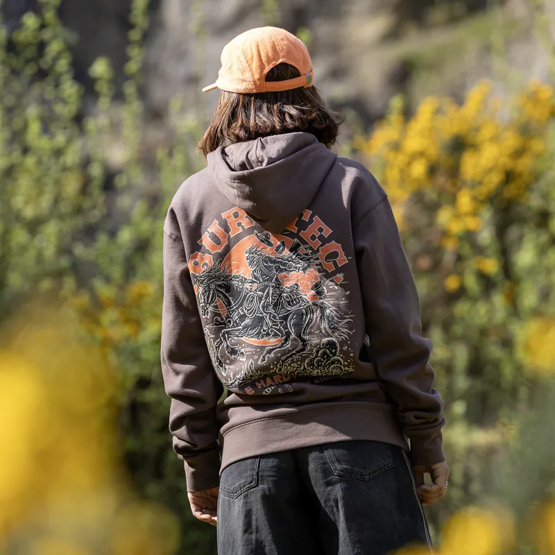 Burgtec Wild Ride Hoodie Walnut-11