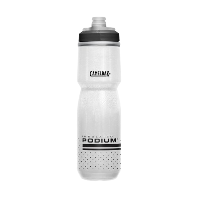 Camelbak Podium Chill Insulated Bottle 710ml White/Black