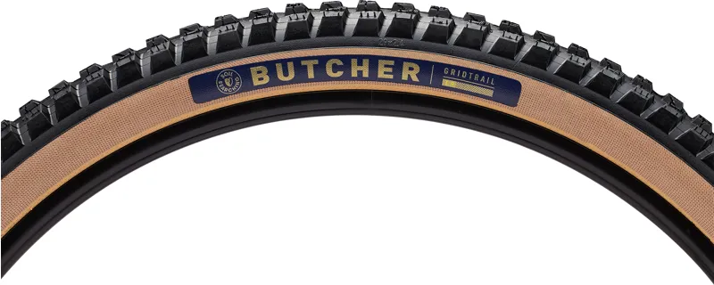 Specialized Butcher Grid Trail 29x2.40 Folding Tyre T9 TLR Soil Searching Tan-1