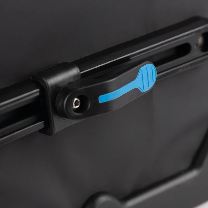 Oxford Aqua V 32 Double Pannier Bag Black-3