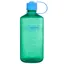Nalgene Narrow Mouth Sustain Tritan Bottle Colour Block Pastel Green
