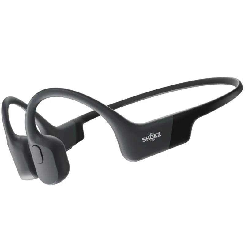 Shokz OpenRun USB-Type C Headphones Black