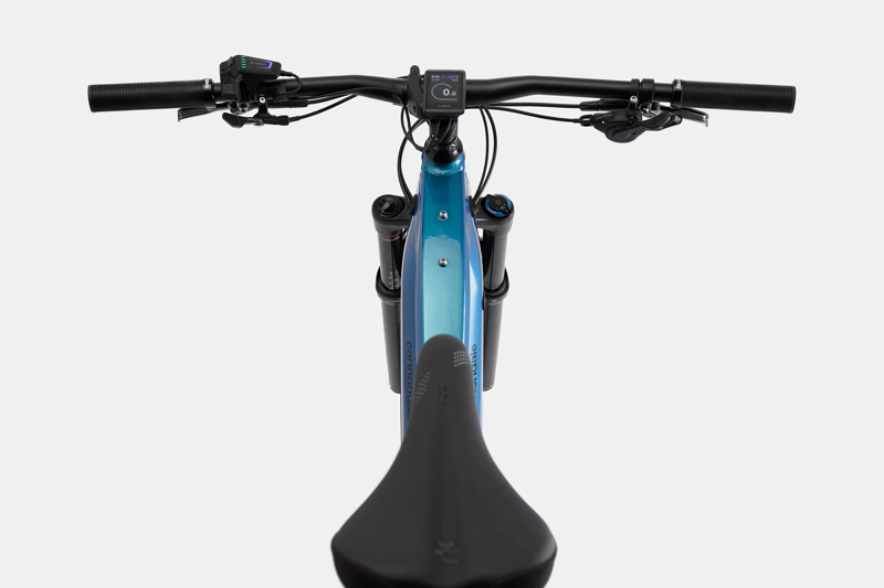 Cannondale Moterra Neo 3 Electric Bike 2023 Teal-8