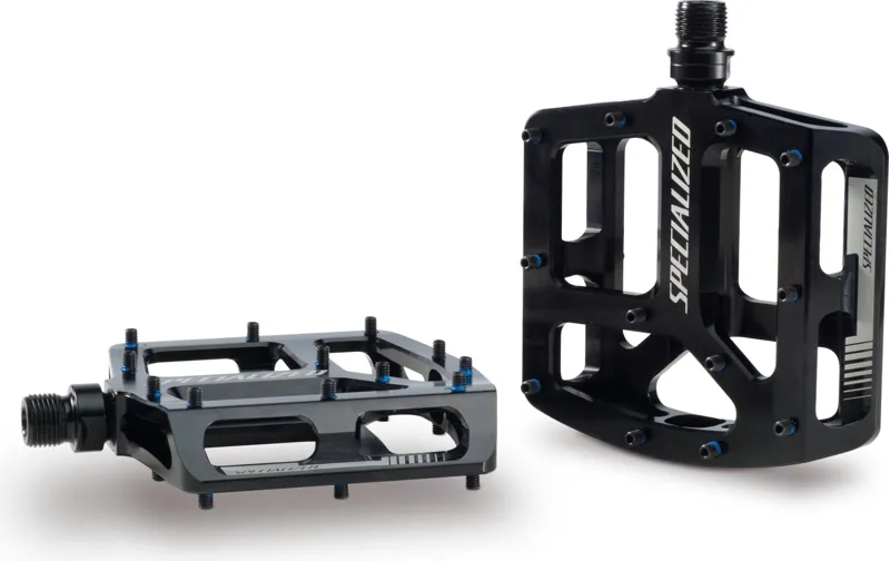 Specialized Bennies Platform Pedals Black