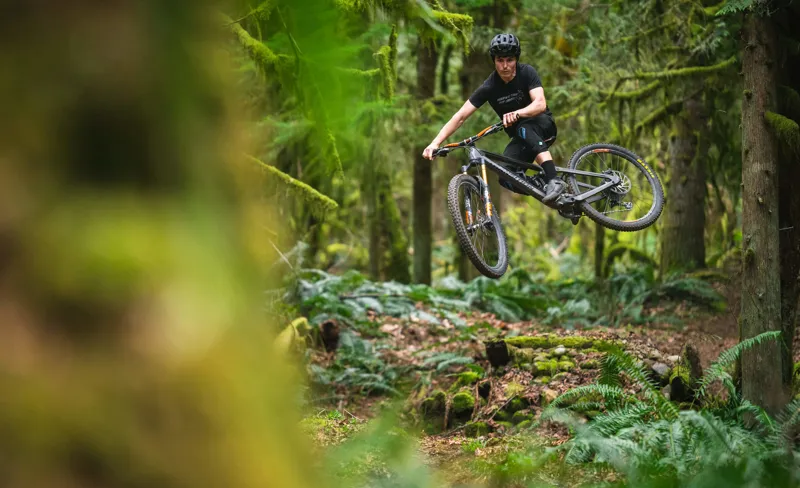 Transition Sentinel Alloy NX Mountain Bike 2022 Blue-1