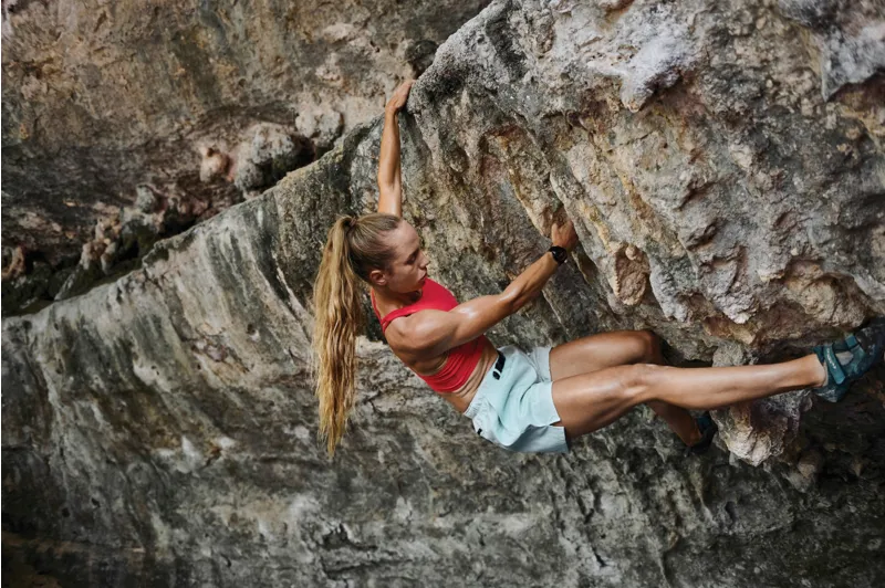 Garmin Fenix 7 Sapphire GPS Watch Black DLC Titanium/Black Band-7